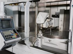 Универсальный обрабатывающий центр OMV BPF-4 2800