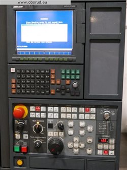Универсальный фрезерный станок Mori Seiki Dura Vertikal 5060