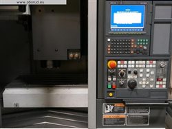 Универсальный фрезерный станок Mori Seiki Dura Vertikal 5060