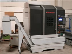 Универсальный фрезерный станок Mori Seiki Dura Vertikal 5060