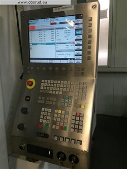 Горизонтальный обрабатывающий центр DMG DMC 80 H linear