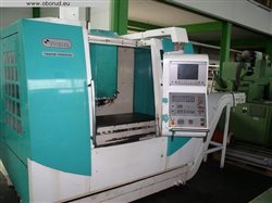 Вертикальный обрабатывающий центр TRENS MC 100 VA 