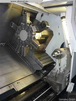 Mazak Quick Turn Nexus QTN 350 MY