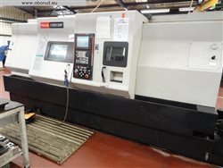 Mazak Quick Turn Nexus QTN 350 MY