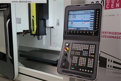 DMG MORI DMC 1035 V eco