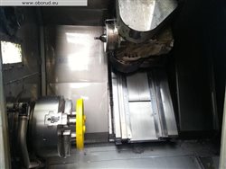 Токарный станок с ЧПУ Okuma MULTUS B 400C