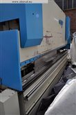 Листогибочный пресс гидравлический LVD PPEB 170/40 MNC 95