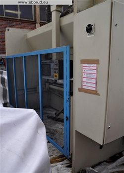 Листогибочный пресс гидравлический LVD PPEB 170/40 MNC 95