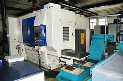 Вертикальный обрабатывающий центр MATSUURA FX-5