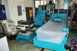Вертикальный обрабатывающий центр MATSUURA FX-5
