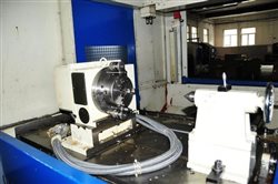 Вертикальный обрабатывающий центр MATSUURA FX-5
