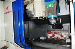 Вертикальный обрабатывающий центр MATSUURA FX-5