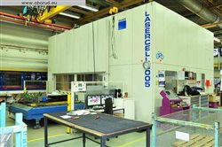 Станок лазерной резки TRUMPF Lasercell TLC 6005