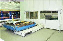 Станок лазерной резки TRUMPF Lasercell TLC 6005