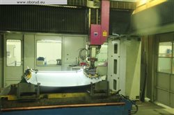 Станок лазерной резки TRUMPF Lasercell TLC 6005