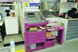 Станок лазерной резки TRUMPF Lasercell TLC 6005