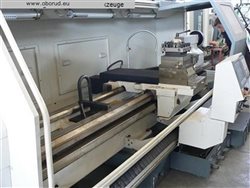 Токарный станок с ЧПУ DALIAN CKE 800Z x 3000 mm 