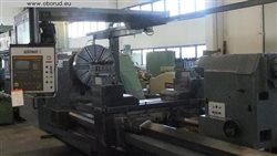 Токарный станок с ЧПУ GIANA GFP 16