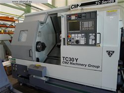 CMZ TC 30 Y / 800
