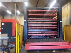 Станок лазерной резки AMADA BETA 3