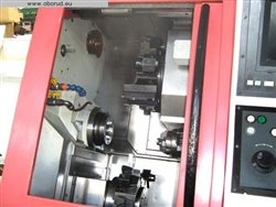 Токарный станок с ЧПУ GILDEMEISTER MF sprint 65