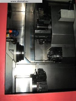 Токарный станок с ЧПУ GILDEMEISTER MF sprint 65