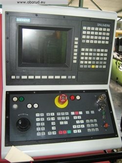 Токарный станок с ЧПУ GILDEMEISTER MF sprint 65