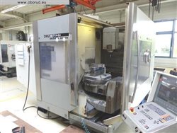 Универсальный фрезерный станок DMG DECKEL MAHO DMU 60 P hi-dyn