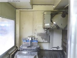Универсальный фрезерный станок DMG DECKEL MAHO DMU 60 P hi-dyn