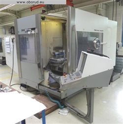 Универсальный фрезерный станок DMG DECKEL MAHO DMU 60 P hi-dyn