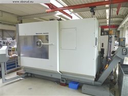 Универсальный фрезерный станок DMG DECKEL MAHO DMU 60 P hi-dyn