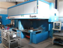 Станок лазерной резки Prima Power Rapido 5