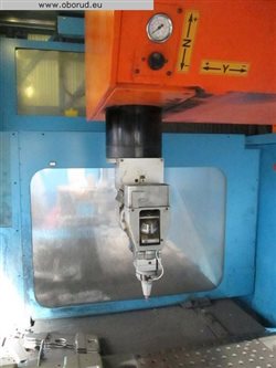 Станок лазерной резки Prima Power Rapido 5