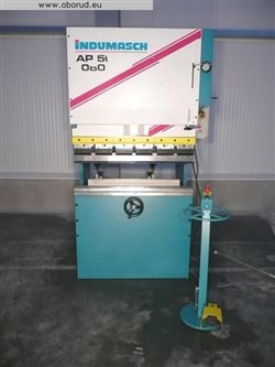 INDUMASCH AP 50 / 1080