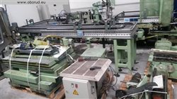 Токарно-карусельный вертикальный станок EMAG VSC 250 DUO