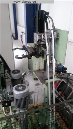 Токарно-карусельный вертикальный станок EMAG VSC 250 DUO