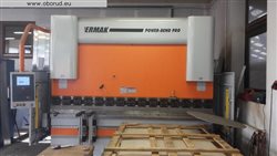 Листогибочный пресс гидравлический ERMAKSAN POWER BEND PRO 220