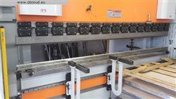 Листогибочный пресс гидравлический ERMAKSAN POWER BEND PRO 220