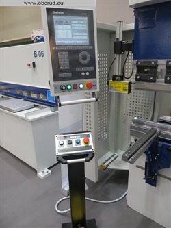 MVD I-BEND 1250x40 ton