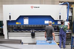 TOSKAR  MASTERFAB 4100x220 ton