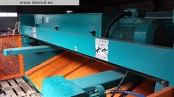 Гильотинные ножницы гидравлические OSTERBERGER SBT 8-3200 NC