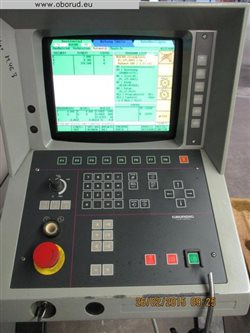 Универсальный фрезерный станок OPS Ingersoll Speed Hawk 750