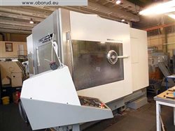 Универсальный фрезерный станок Deckel Maho DMU 60 P hi-dyn