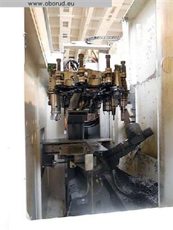 Универсальный фрезерный станок Deckel Maho DMU 60 P hi-dyn