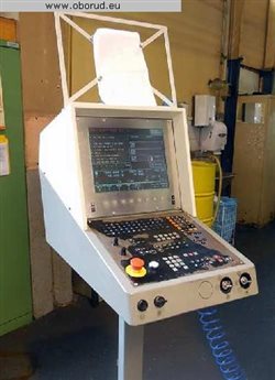 Универсальный фрезерный станок Deckel Maho DMU 60 P hi-dyn