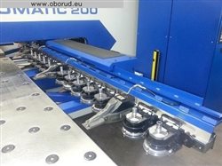 Координатно пробивной пресс TRUMPF Trumatic TC 200 R