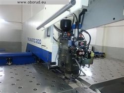 Координатно пробивной пресс TRUMPF Trumatic TC 200 R