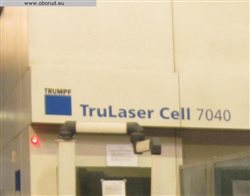 Trumpf Trulaser Cell 7040