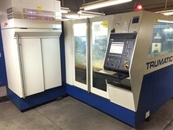 TRUMPF Trumatic TC L 3050 - 5 kw