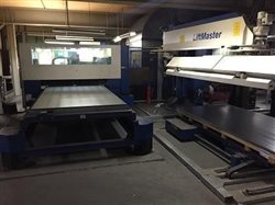 TRUMPF Trumatic TC L 3050 - 5 kw